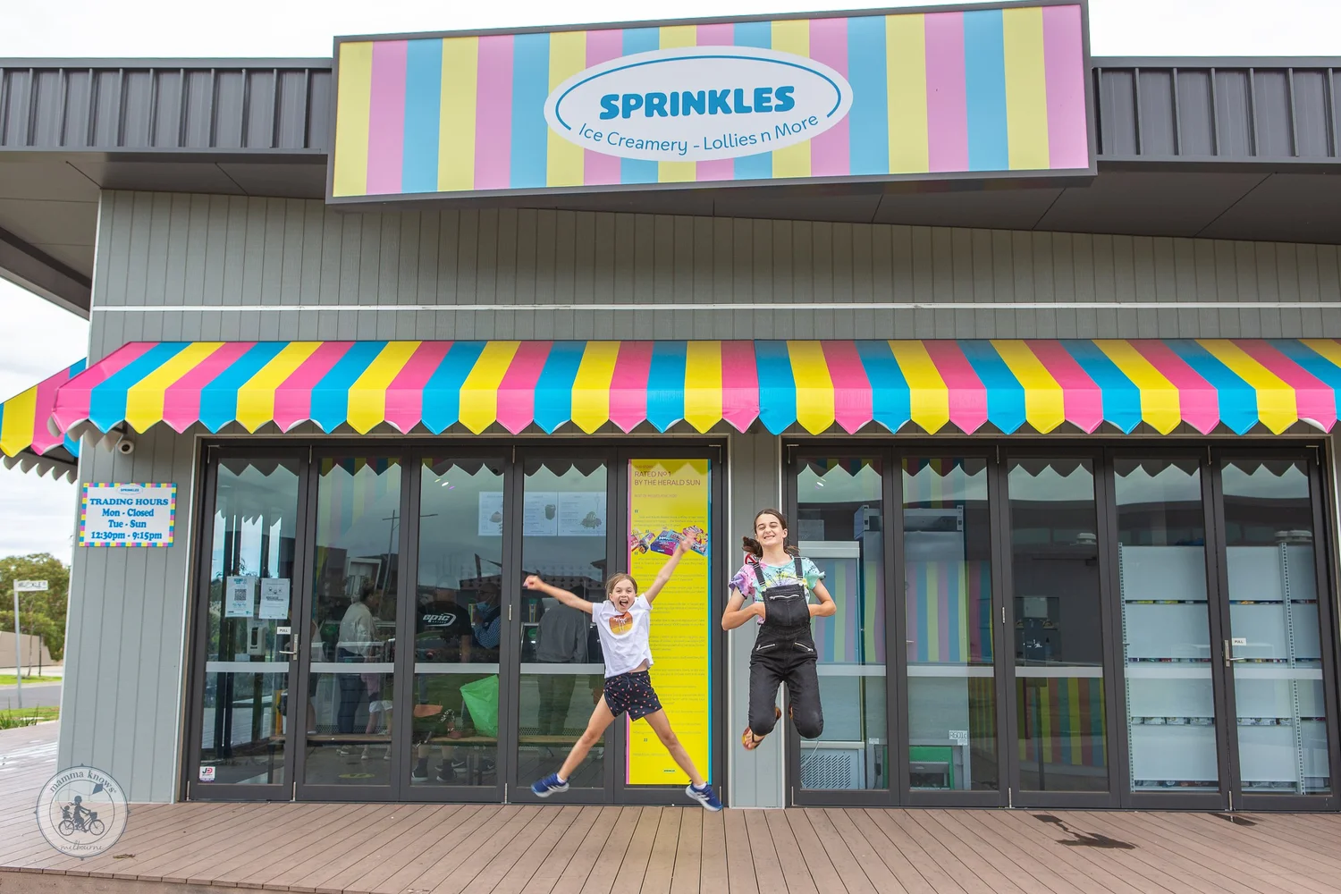 Sprinkles Point Cook: Must-Try Desserts & Unique NZ Lollies