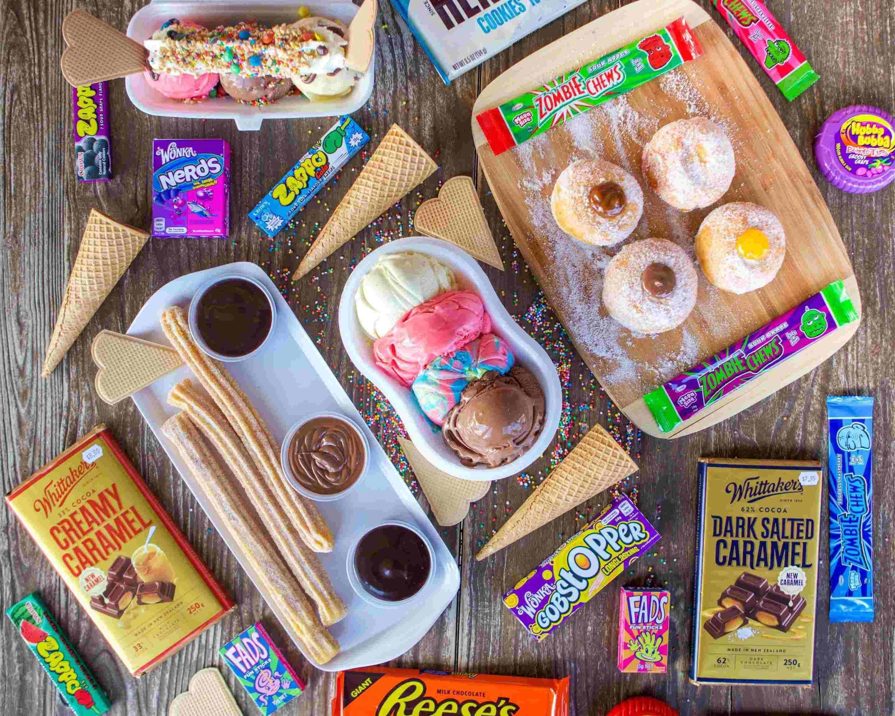 Sprinkles Point Cook: Your Guide to Ice Cream, Waffles & More